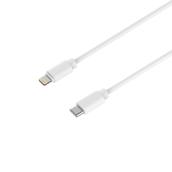 Câble USB-C/LIGHTNING 1,2m 27W KIMMY CHARGER – Image 2